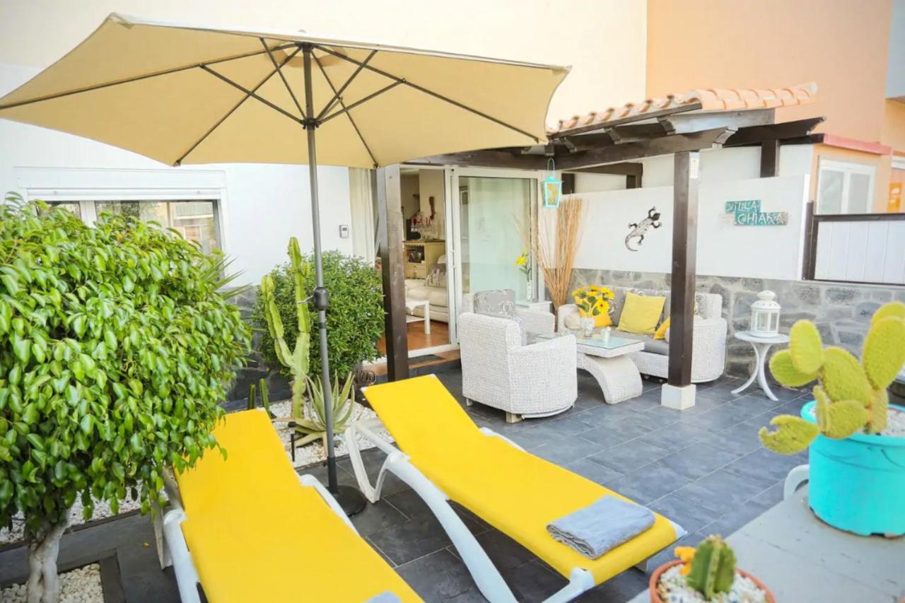 Elegant Villa In Corralejo Exterior foto