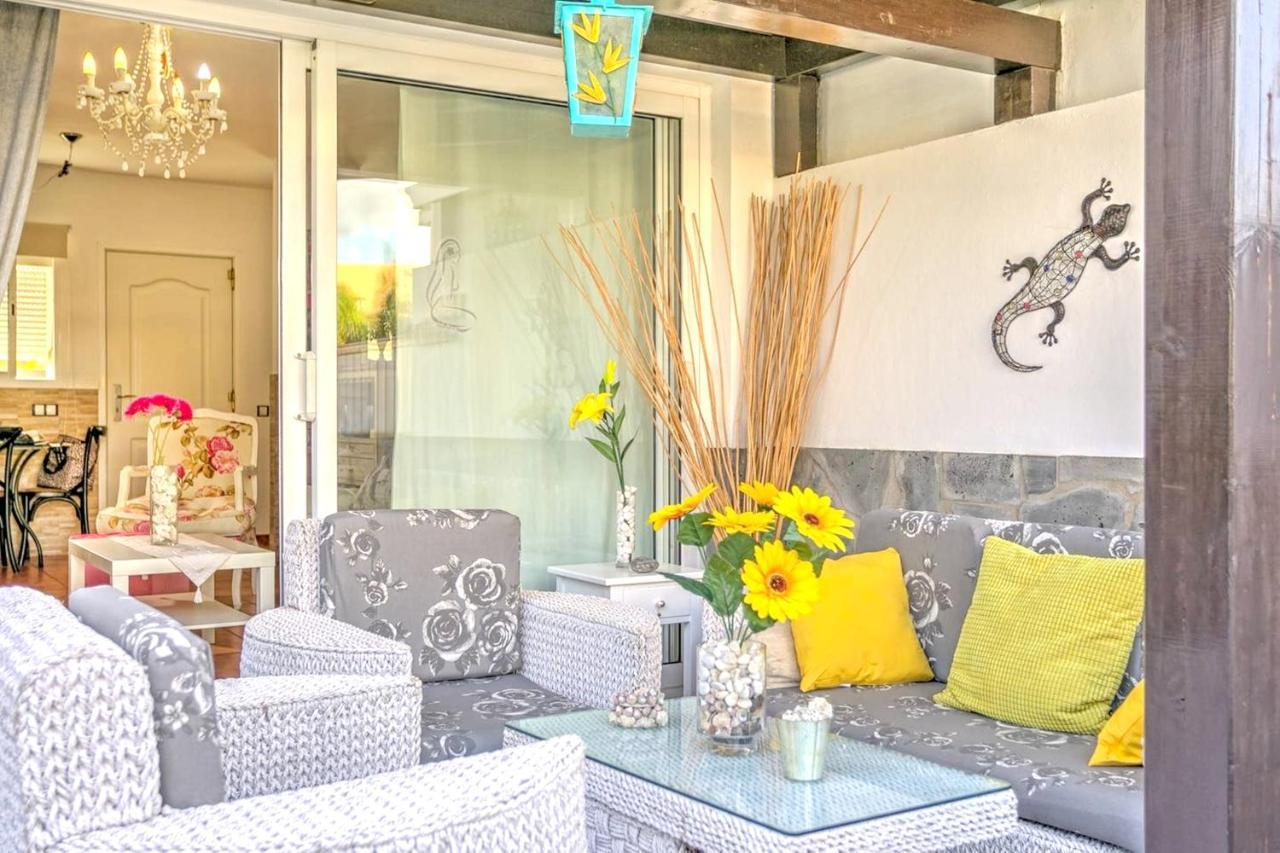 Elegant Villa In Corralejo Exterior foto