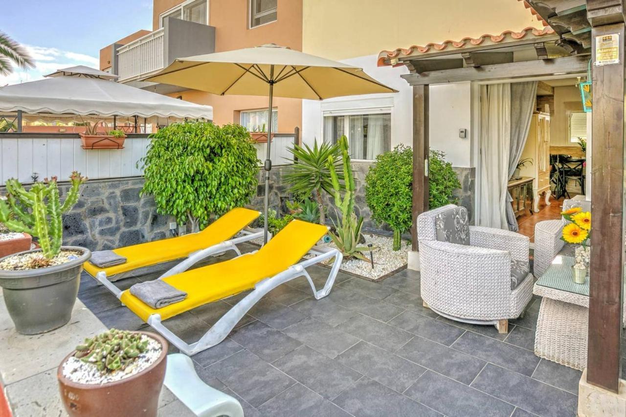 Elegant Villa In Corralejo Exterior foto