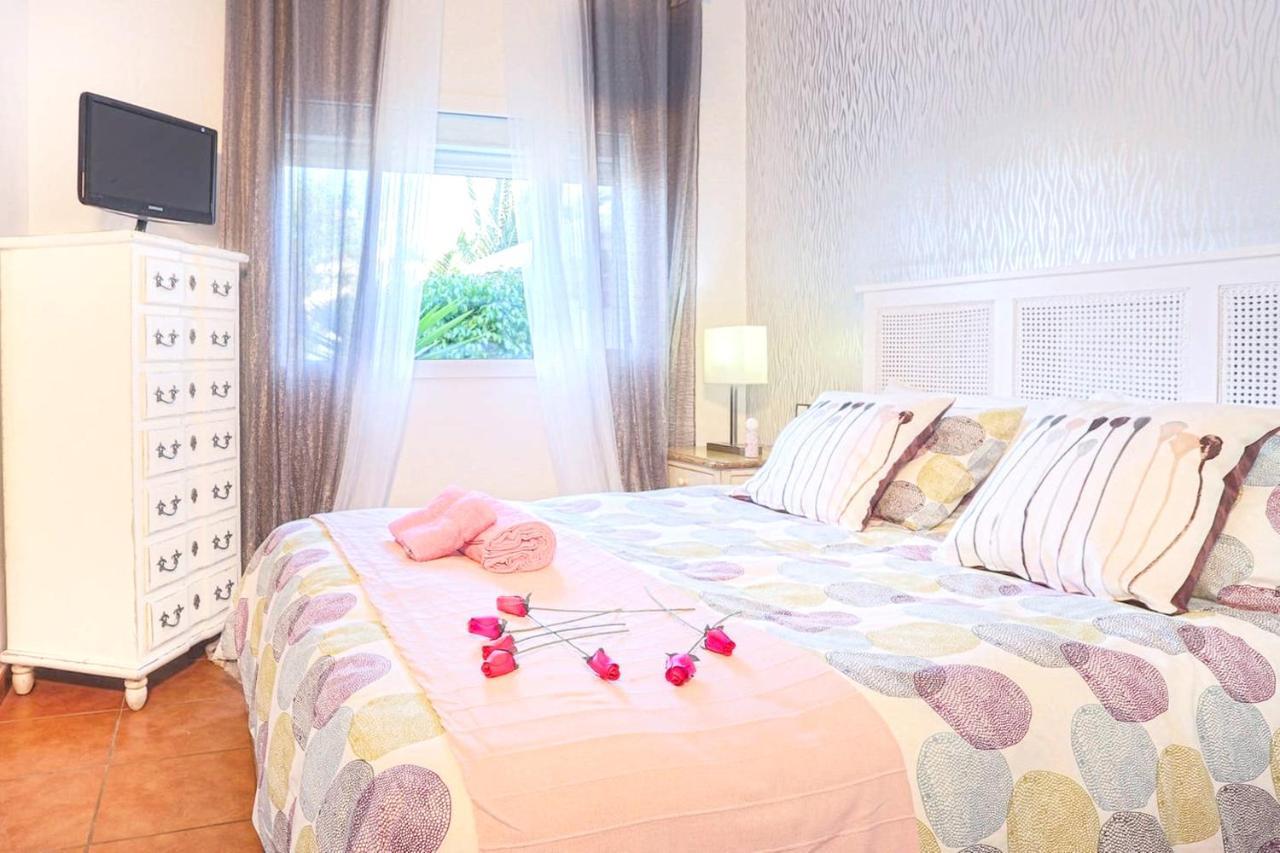 Elegant Villa In Corralejo Exterior foto